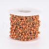 Ion Plating(IP) Stainless Steel Satellite Chains CHS-I006-03G-D-2