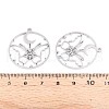 304 Stainless Steel Pendants STAS-N108-41P-3