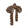 Alloy Pendants PALLOY-Q008-01B-1