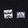 Cubic Zirconia Cabochons ZIRC-M004-3x3mm-007-2