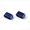 2-Hole Glass Seed Beads SEED-S031-M-SH128-3