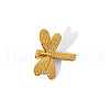 Stainless Steel Alligator Hair Clips for Women Side High-end Hair Accessory WY3870-6-2
