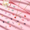 Glass Pendant PALLOY-YW00032-01-7