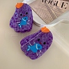 Cellulose Acetate(Resin) Claw Hair Clips PW-WG59A2D-01-2