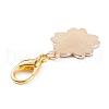 Alloy Enamel Pendants Decoration X1-HJEW-JM00631-5