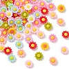 Opaque Resin Cabochons RESI-CJC0012-26A-4