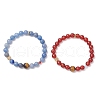 Natural Carnelian BJEW-JB11967-2