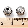 304 Stainless Steel Beads STAS-M057-43AS-03-3