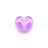 Transparent Acrylic Beads TACR-TAC0001-05B-2