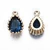 Glass Charms KK-S359-129-A05-RS-2