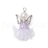 Imitation Jelly Acrylic Pendants PALLOY-JF03667-3
