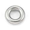 Non-Tarnish 304 Stainless Steel Linking Rings X-STAS-F287-27P-1