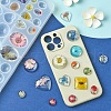 DIY Silicone Cabochon Molds DIY-YWC0005-02-5