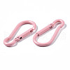 Aluminum Rock Climbing Carabiners KEYC-S255-006K-3
