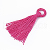 Polyester Tassel Big Pendant Decorations FIND-S274-15-2