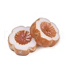 Czech Glass Beads GLAA-G077-29D-2