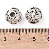 Tibetan Style Alloy Beads FIND-C060-021AS-3