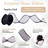 Polyester Wired Ribbon OCOR-TAC0035-13A-13