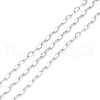 304 Stainless Steel Cable Chains CHS-C002-03P-02-1
