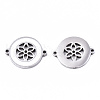 304 Stainless Steel Enamel Links Connectors STAS-S080-014P-A-2