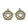 TIbetan Style Alloy Pendants FIND-WH0110-305AB-1