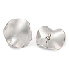 Non-Tarnish 304 Stainless Steel Ear Studs EJEW-P270-01B-P-1