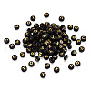 Opaque Acrylic Beads MACR-CW0001-01-11