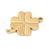 304 Stainless Steel Pendants STAS-C121-49C-G-2