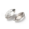 Rhinestone Pendants RGLA-P038-01P-01-2