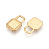 304 Stainless Steel Charms STAS-N109-115G-2