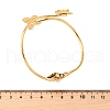 304 Stainless Steel Hinged Bangles for Women BJEW-Z109-01G-01-3