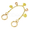 Purse Chain Strap AJEW-BA00117-02-1
