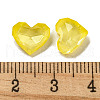 Glass Rhinestone Cabochons RGLA-G021-05C-213DE-3