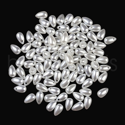 ABS Plastic Imitation Pearl Charms KY-S171-16A-1