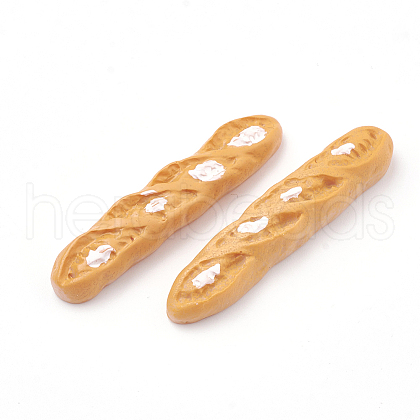 Resin Cabochons CRES-S304-69-1