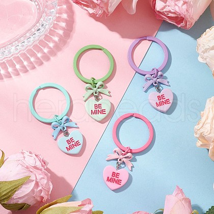 Resin Keychains KEYC-JKC01207-1