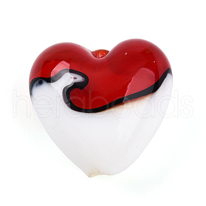 Handmade Lampwork Beads LAMP-N024-41F-1