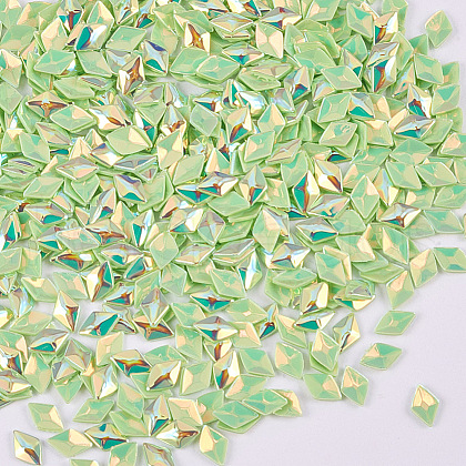 Laser Shining Nail Art Glitter MRMJ-S020-001I-1
