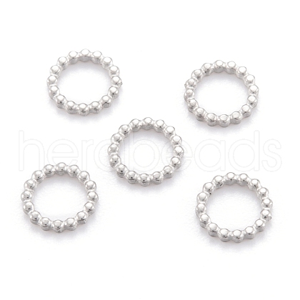 304 Stainless Steel Linking Rings STAS-M291-11A-P-1