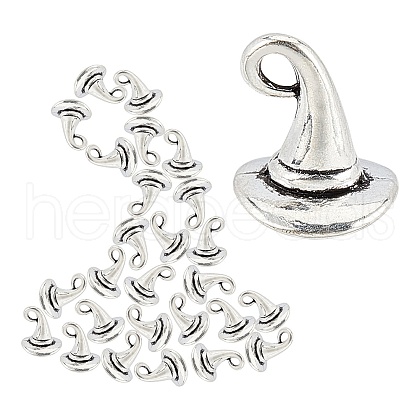 SUNNYCLUE Tibetan Style Alloy Charms TIBE-SC0001-38-1