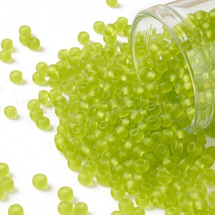 TOHO Round Seed Beads X-SEED-TR08-0004F-1