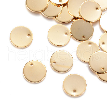 Brass Charms KK-R037-125KC-1