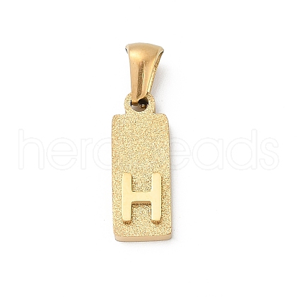 304 Stainless Steel Pendants STAS-Z120-03H-G-1