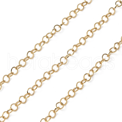 304 Stainless Steel Rolo Chains CHS-L030-11G-1