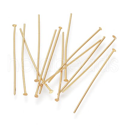 304 Stainless Steel Flat Head Pins STAS-R046-25mm-G-1