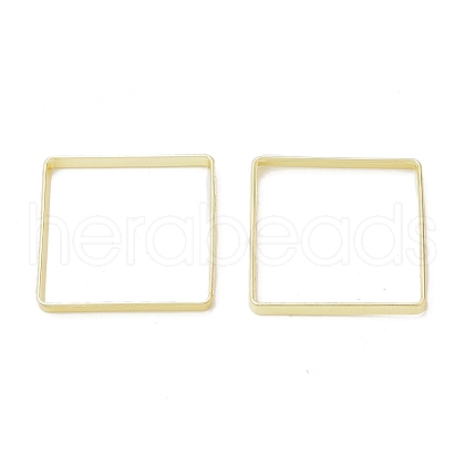 Rack Plating Alloy Linking Rings FIND-G052-07LG-1