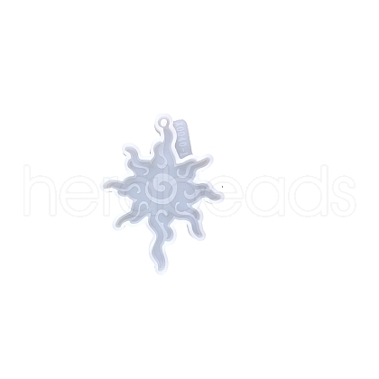 Food Grade DIY Pendant Silicone Molds PW-WG7C7A5-04-1
