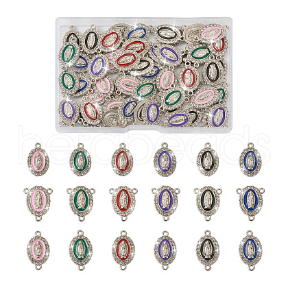 Fashewelry DIY Jesus Jewelry Making Kits DIY-FW0001-32-1