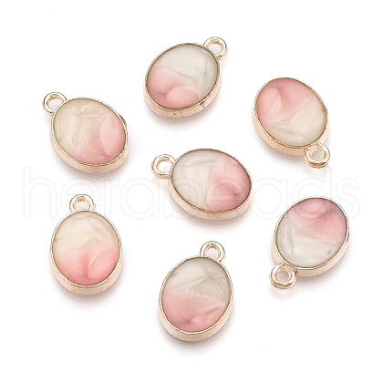 Alloy Enamel Charms ENAM-S121-055-1