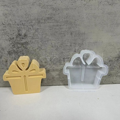 Christmas Tree Candles Silicone Molds SIL-B075-06C-1